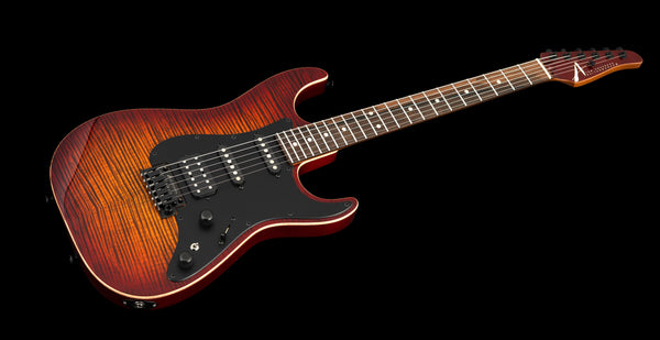 Tom Anderson Drop Top Classic Shorty - Ginger Burst