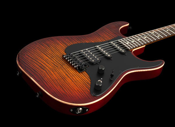 Tom Anderson Drop Top Classic Shorty - Ginger Burst