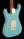 Suhr Classic S Vintage LE, Daphne Blue