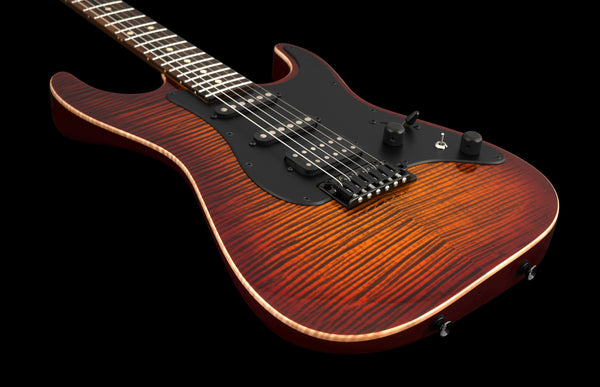 Tom Anderson Drop Top Classic Shorty - Ginger Burst