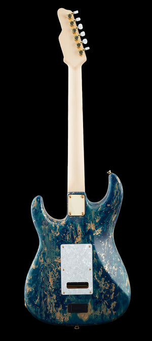 James Tyler USA Studio Elite 1987 - 35th Anniversary - Malibu Beach Shmear