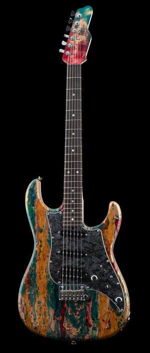 James Tyler USA Studio Elite HDX Hazmat Shmear