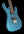 Tom Anderson Angel Player 7 - Metallic Galaxy Blue