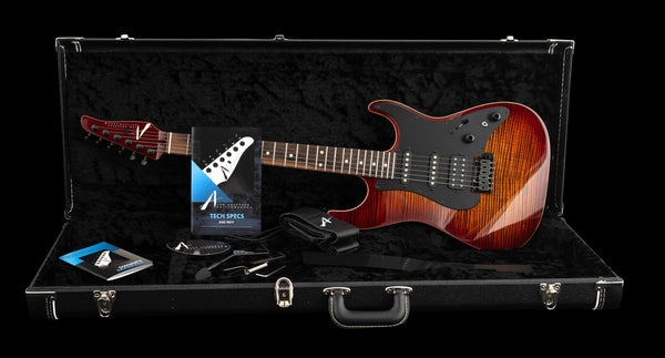 Tom Anderson Drop Top Classic Shorty - Ginger Burst