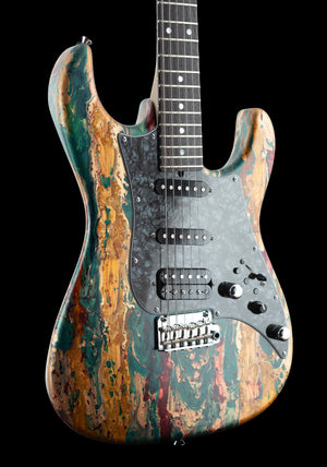 James Tyler USA Studio Elite HDX Hazmat Shmear