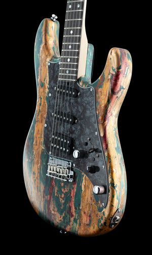 James Tyler USA Studio Elite HDX Hazmat Shmear