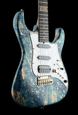 James Tyler USA Studio Elite 1987 - 35th Anniversary - Malibu Beach Shmear