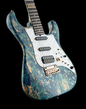 James Tyler USA Studio Elite 1987 - 35th Anniversary - Malibu Beach Shmear