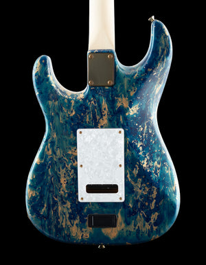 James Tyler USA Studio Elite 1987 - 35th Anniversary - Malibu Beach Shmear