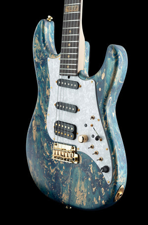 James Tyler USA Studio Elite 1987 - 35th Anniversary - Malibu Beach Shmear