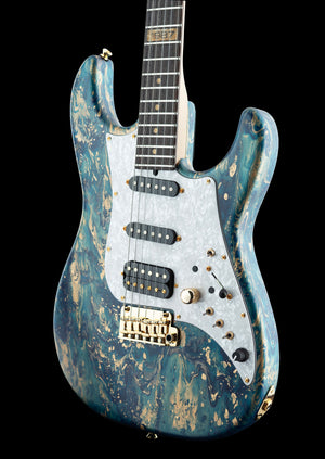 James Tyler USA Studio Elite 1987 - 35th Anniversary - Malibu Beach Shmear