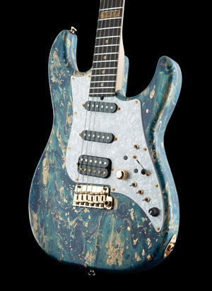 James Tyler USA Studio Elite 1987 - 35th Anniversary - Malibu Beach Shmear