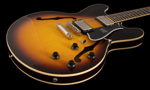 Heritage H-535 Original Sunburst