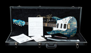James Tyler USA Studio Elite 1987 - 35th Anniversary - Malibu Beach Shmear