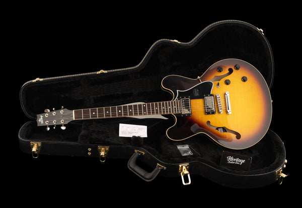 Heritage H-535 Original Sunburst