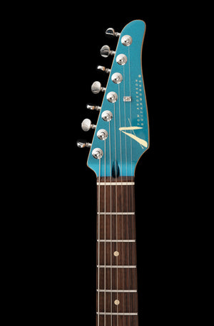 Tom Anderson Angel Player 7 - Metallic Galaxy Blue