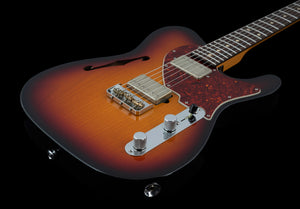 Suhr Alt T, 3 Tone Burst