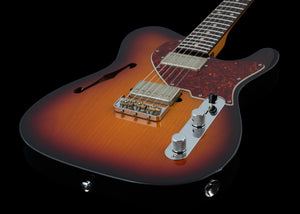 Suhr Alt T, 3 Tone Burst