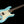 Suhr Classic S Vintage LE, Daphne Blue