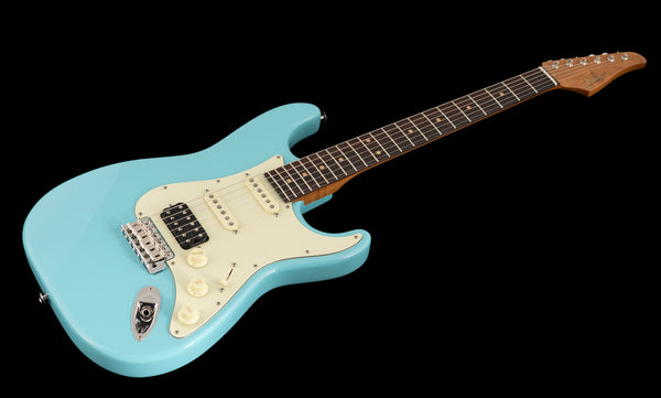 Suhr Classic S Vintage LE, Daphne Blue