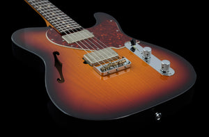 Suhr Alt T, 3 Tone Burst