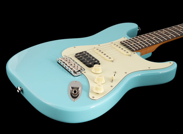 Suhr Classic S Vintage LE, Daphne Blue