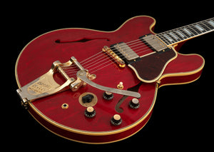 Gibson Noel Gallagher 1960 ES-355 60s Cherry Murphy Lab Aged