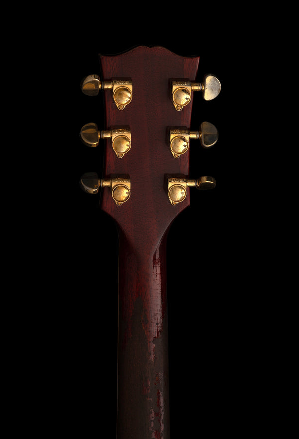 Gibson Noel Gallagher 1960 ES-355 60s Cherry Murphy Lab Aged