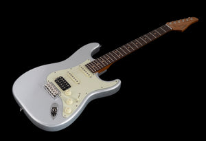 Suhr Classic S Vintage LE, Firemist Silver