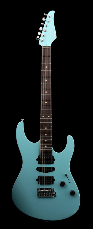 Suhr Custom Modern - Daphne Blue