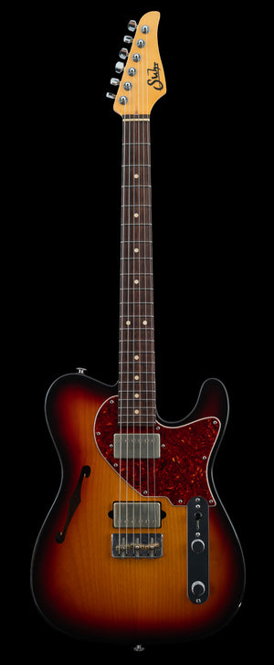 Suhr Alt T, 3 Tone Burst