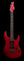 Suhr Custom Modern - Porsche Red