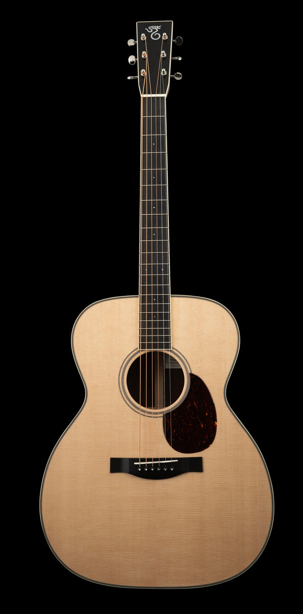 Santa Cruz OM Grand