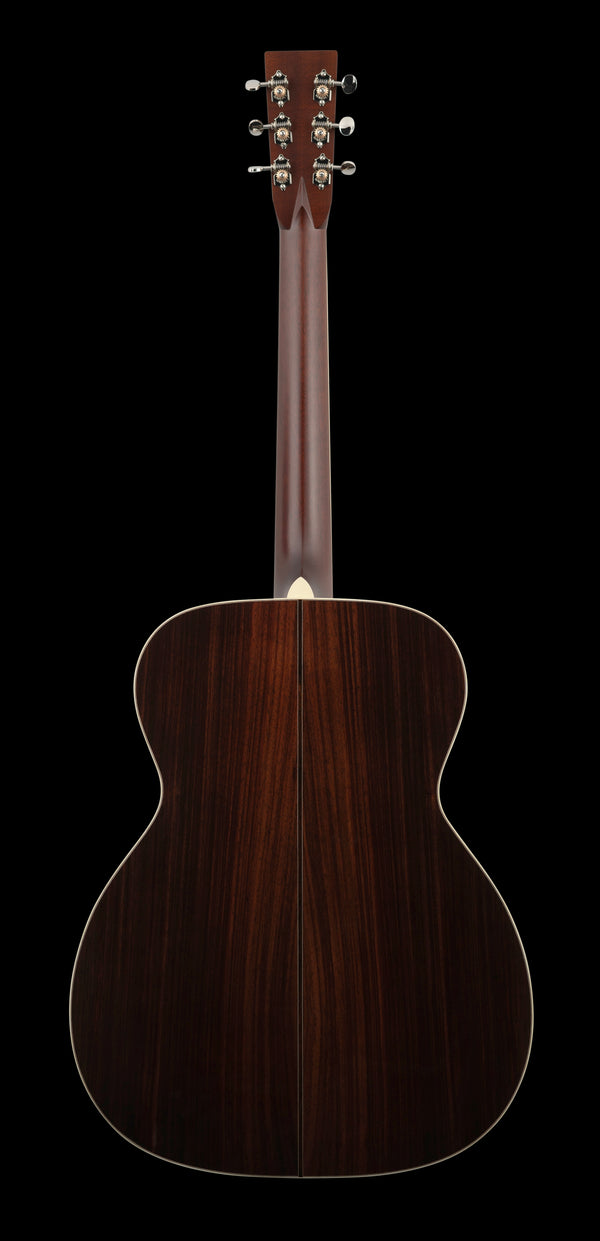 Santa Cruz OM Grand