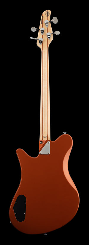 Oopegg Stormbreaker Bass - Orange Metallic