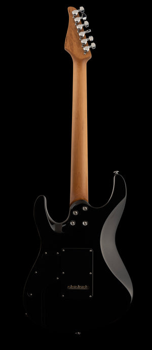 Suhr Modern Plus, Trans Blue Denim Slate, HSH, Maple