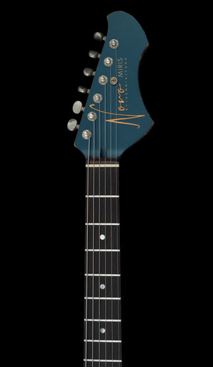 Novo Miris J - Lake Como Blue