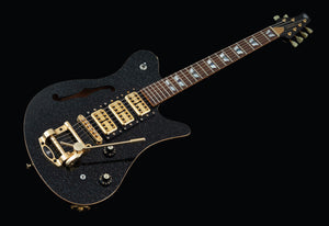 Oopegg Trailbreaker Mk 3 - Galaxy Black Sparkle