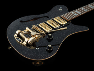 Oopegg Trailbreaker Mk 3 - Galaxy Black Sparkle