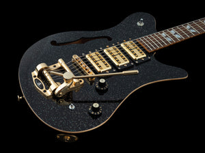 Oopegg Trailbreaker Mk 3 - Galaxy Black Sparkle