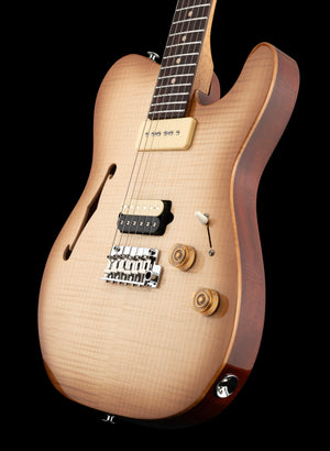Suhr Custom Modern T - Natural Burst