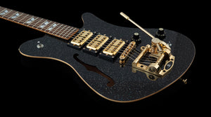 Oopegg Trailbreaker Mk 3 - Galaxy Black Sparkle