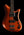 Oopegg Stormbreaker Bass - Orange Metallic