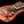 Oopegg Stormbreaker Bass - Orange Metallic