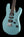Suhr Custom Modern - Daphne Blue