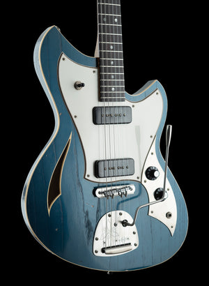 Novo Miris J - Lake Como Blue