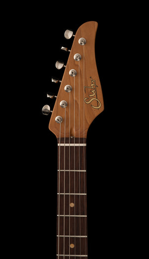 Suhr Classic S Vintage LE, Lake Placid Blue