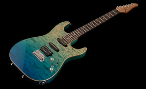 Tom Anderson Drop Top - Bora Blue Surf