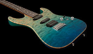 Tom Anderson Drop Top - Bora Blue Surf