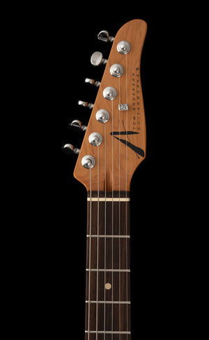 Tom Anderson Drop Top - Bora Blue Surf